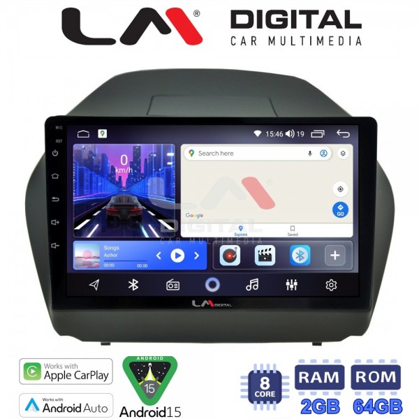 LM Digital - LM ZW8414 GPS LM Digital - LM ZW8414 GPS