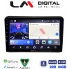 LM Digital - LM ZW8421 GPS