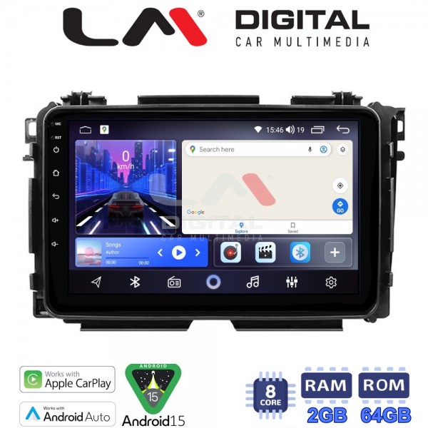 LM Digital - LM ZW8422 GPS LM Digital - LM ZW8422 GPS