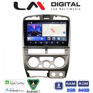 LM Digital - LM ZW8426 GPS