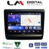 LM Digital - LM ZW8431 GPS