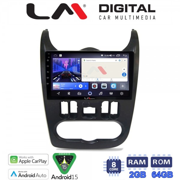LM Digital - LM ZW8432B GPS LM Digital - LM ZW8432B GPS