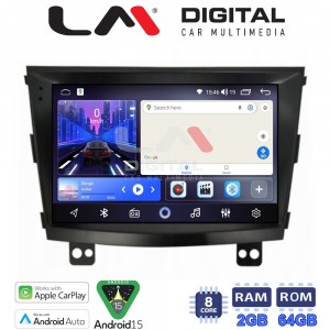LM Digital - LM ZW8433 GPS