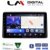 LM Digital - LM ZW8434 GPS