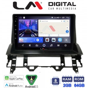 LM Digital - LM ZW8437 GPS