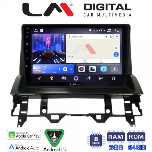 LM Digital - LM ZW8437 GPS LM Digital - LM ZW8437 GPS