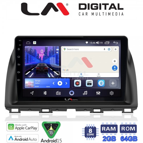LM Digital - LM ZW8438 GPS LM Digital - LM ZW8438 GPS