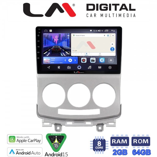 LM Digital - LM ZW8439 GPS