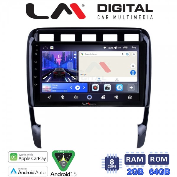 LM Digital - LM ZW8443 GPS LM Digital - LM ZW8443 GPS