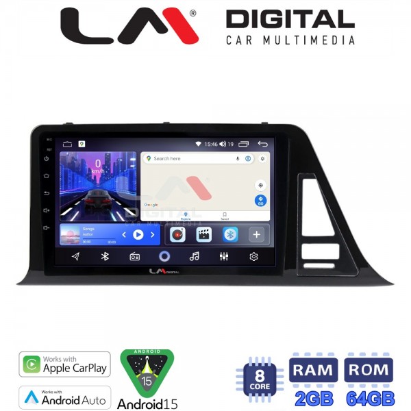 LM Digital - LM ZW8445 GPS LM Digital - LM ZW8445 GPS