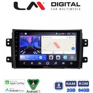 LM Digital - LM ZW8446 GPS