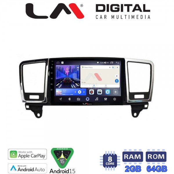 LM Digital - LM ZW8447 GPS