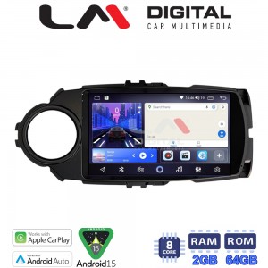 LM Digital - LM ZW8454B GPS