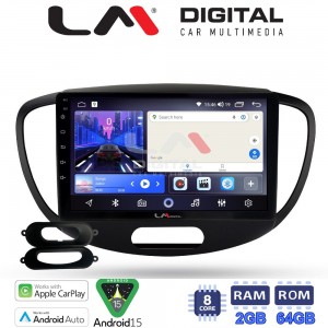 LM Digital - LM ZW8455 GPS
