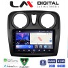 LM Digital - LM ZW8457 GPS