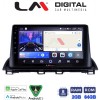 LM Digital - LM ZW8461 GPS