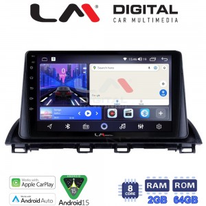 LM Digital - LM ZW8461 GPS