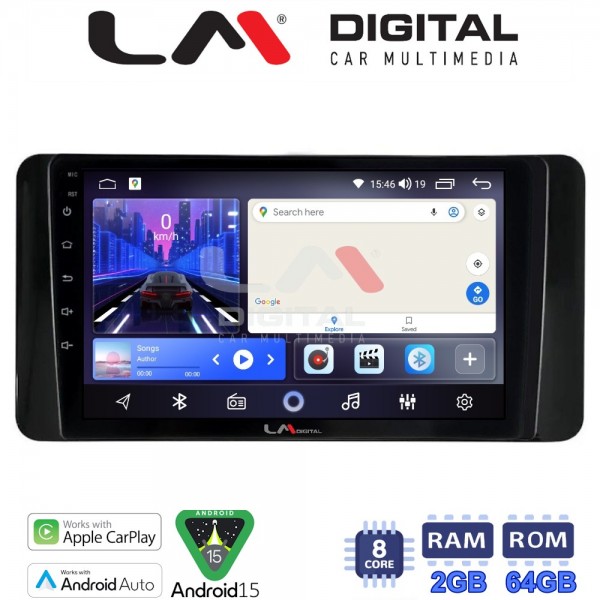 LM Digital - LM ZW8485 GPS LM Digital - LM ZW8485 GPS