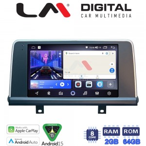 LM Digital - LM ZW8497N GPS