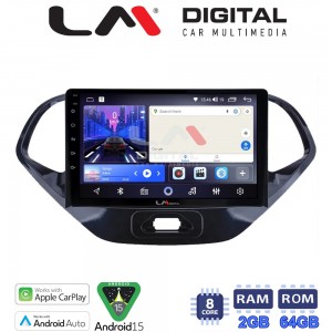 LM Digital - LM ZW8499 GPS