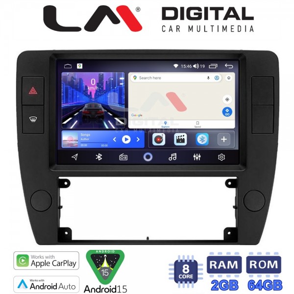 LM Digital - LM ZW8501 GPS LM Digital - LM ZW8501 GPS