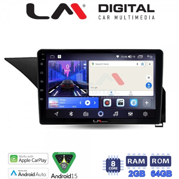 LM Digital - LM ZW8502 GPS LM Digital - LM ZW8502 GPS
