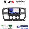 LM Digital - LM ZW8503 GPS