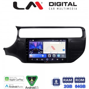 LM Digital - LM ZW8504 GPS