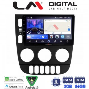 LM Digital - LM ZW8505 GPS