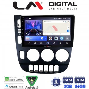 LM Digital - LM ZW8506 GPS