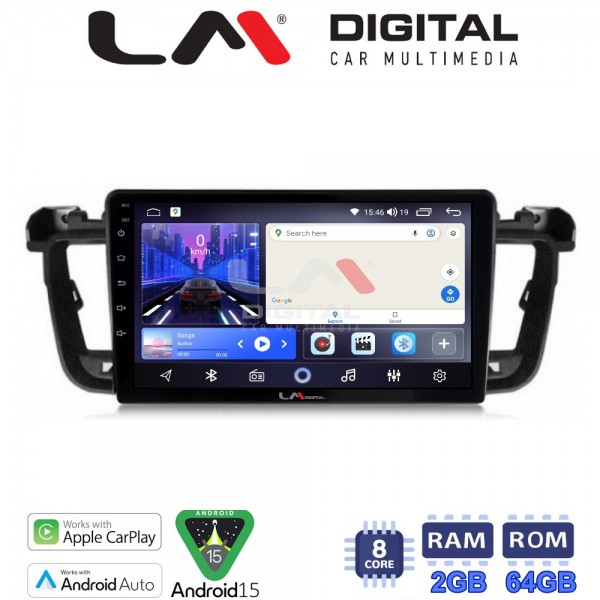 LM Digital - LM ZW8509 GPS LM Digital - LM ZW8509 GPS