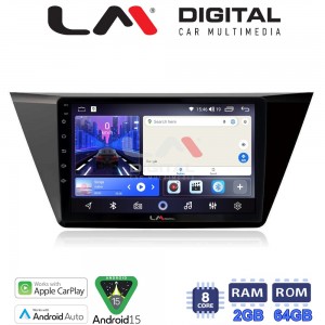 LM Digital - LM ZW8522 GPS