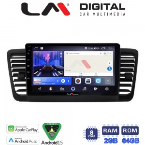 LM Digital - LM ZW8525 GPS