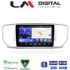 LM Digital - LM ZW8527 GPS