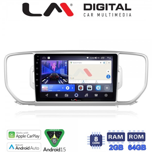 LM Digital - LM ZW8527 GPS LM Digital - LM ZW8527 GPS