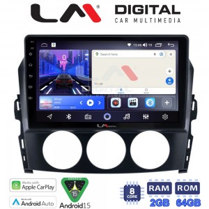 LM Digital - LM ZW8530 GPS