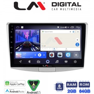 LM Digital - LM ZW8531 GPS
