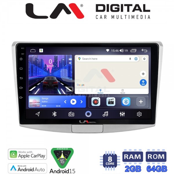 LM Digital - LM ZW8531 GPS LM Digital - LM ZW8531 GPS