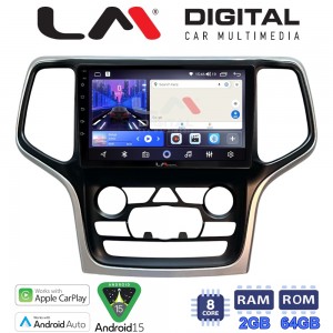 LM Digital - LM ZW8534A GPS