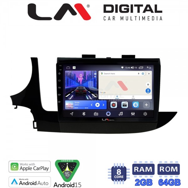 LM Digital - LM ZW8536 GPS LM Digital - LM ZW8536 GPS