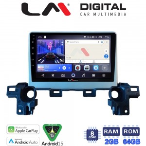 LM Digital - LM ZW8538 GPS