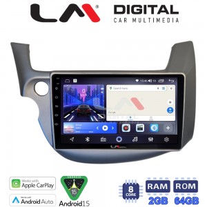 LM Digital - LM ZW8549G GPS