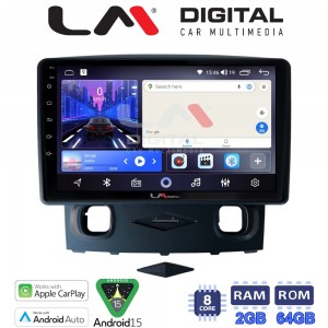 LM Digital - LM ZW8553 GPS
