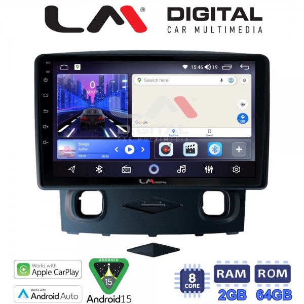 LM Digital - LM ZW8553 GPS LM Digital - LM ZW8553 GPS