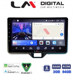 LM Digital - LM ZW8554 GPS