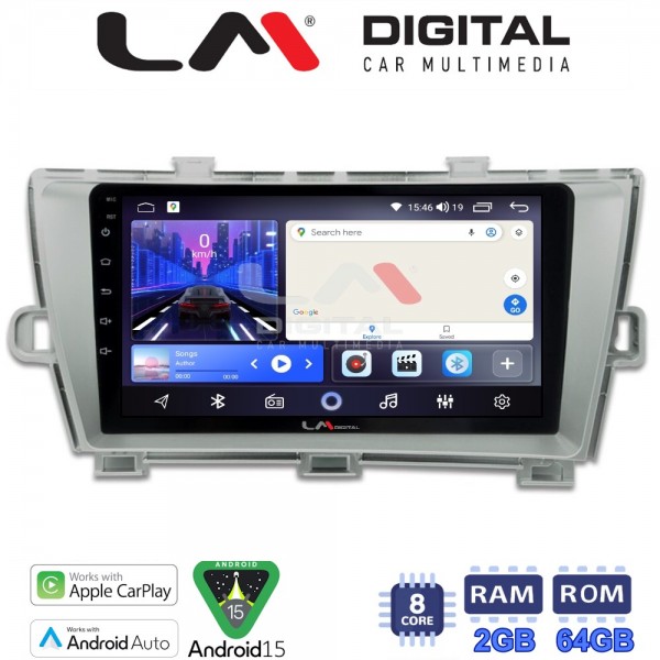 LM Digital - LM ZW8561 GPS LM Digital - LM ZW8561 GPS
