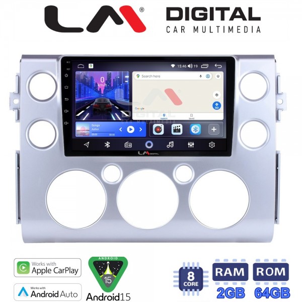 LM Digital - LM ZW8563 GPS LM Digital - LM ZW8563 GPS