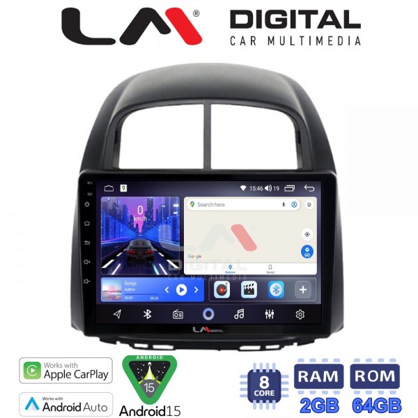 LM Digital - LM ZW8565 GPS LM Digital - LM ZW8565 GPS