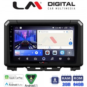 LM Digital - LM ZW8570 GPS