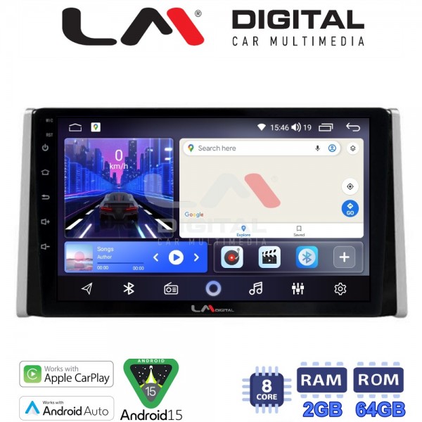 LM Digital - LM ZW8572 GPS LM Digital - LM ZW8572 GPS